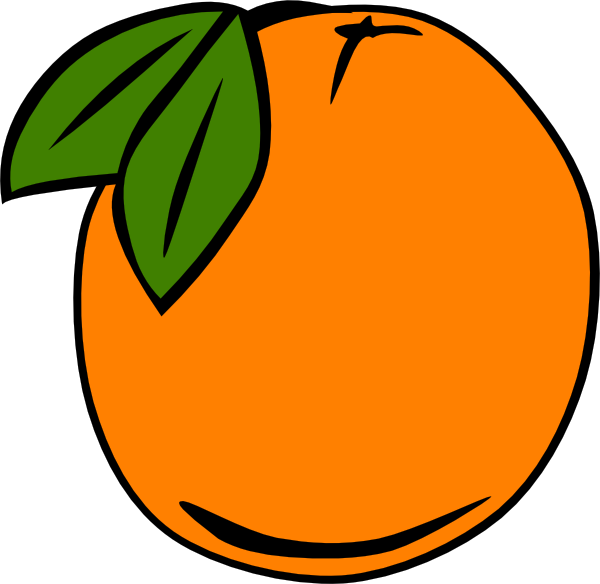 Simple Fruit Ff Menu clip art