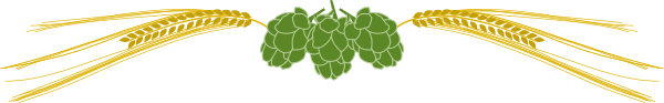 Hops And Barley clip art