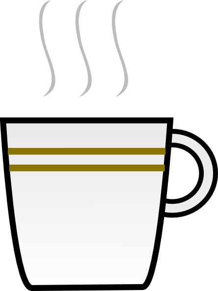 Another Coffee Cup clip art