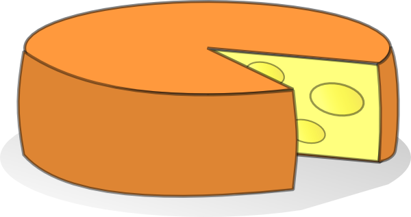 Cheese clip art