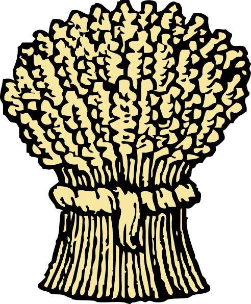 Sheaf clip art