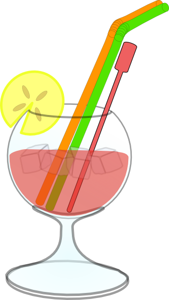 Cocktail clip art