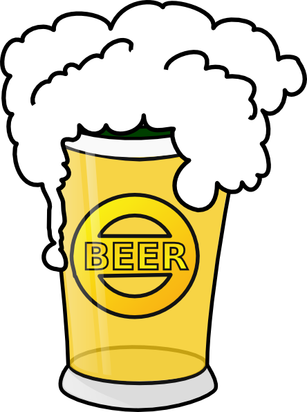 Beer clip art