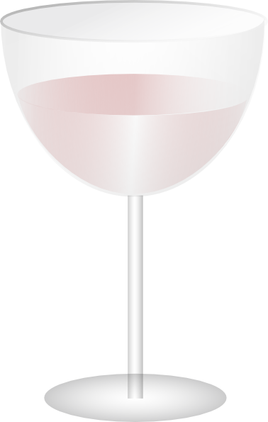 Wine Glass clip art