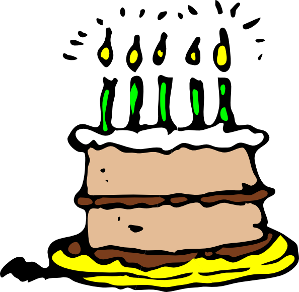 Torta clip art