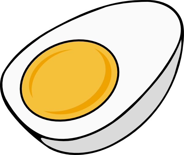 Half_egg clip art