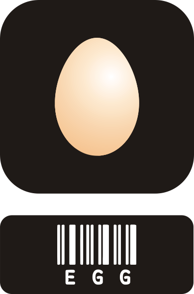 Egg clip art