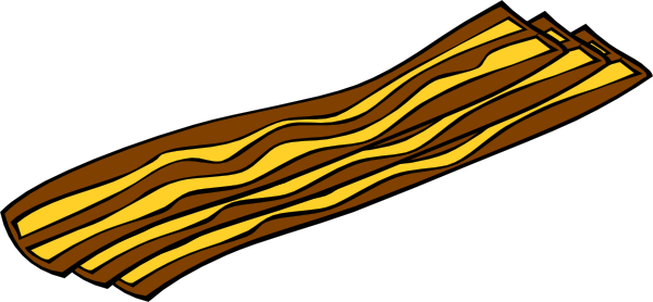 Bacon clip art