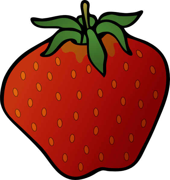 Strawberry clip art