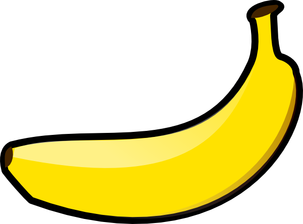 Banana clip art