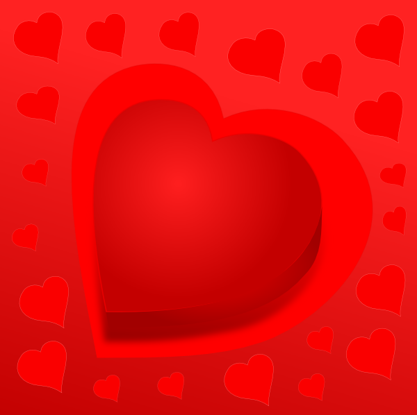 Heart clip art