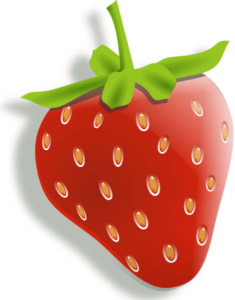 Strawberry clip art