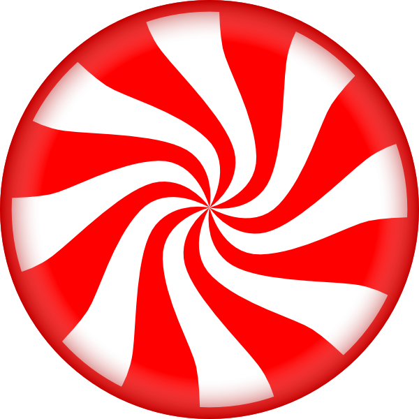 Peppermint Candy  clip art