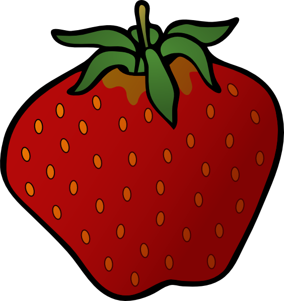 Strawberry clip art