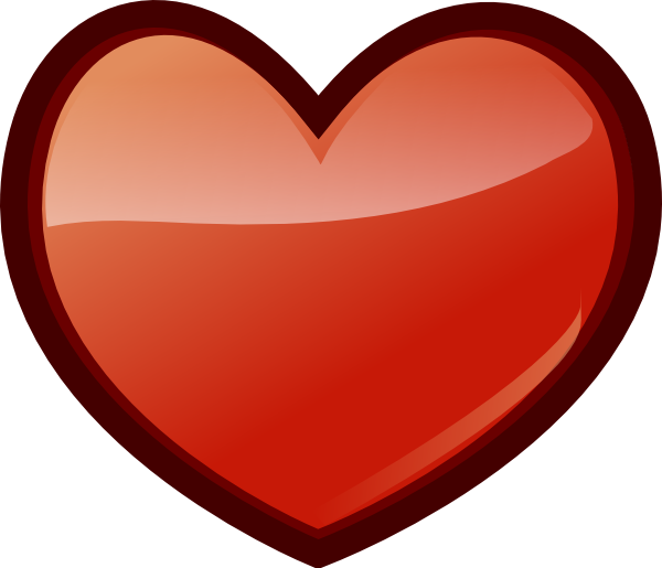 Heart clip art