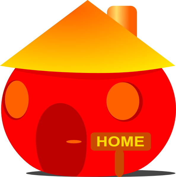 Home House clip art