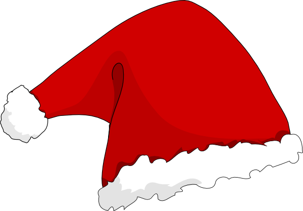 Santa Hat clip art