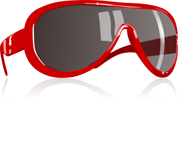 Sunglasses clip art