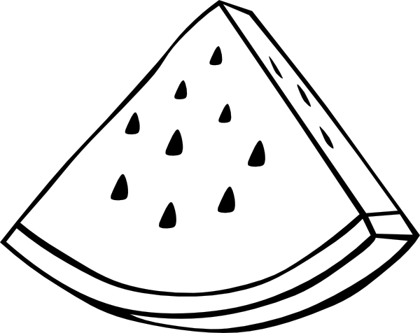 Mellon clip art