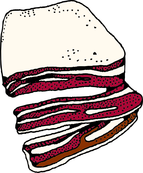 Bacon clip art