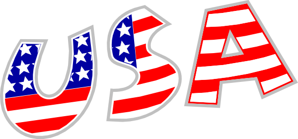 Usa clip art