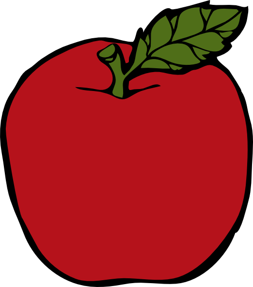 Apple clip art