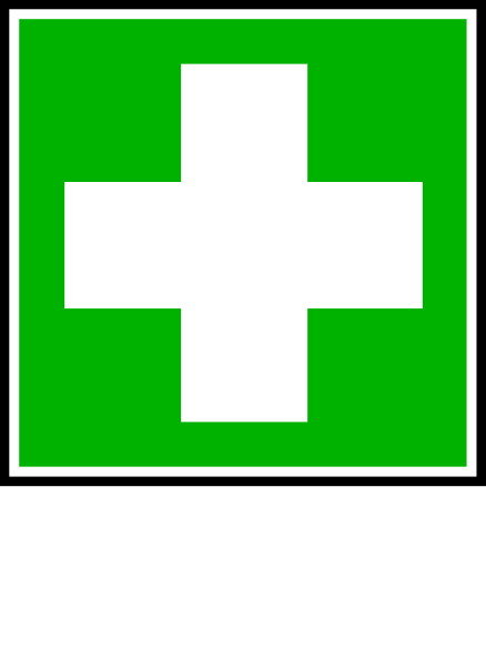 Red Cross clip art