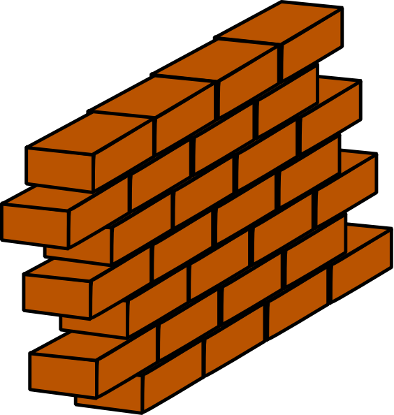 Firewall clip art