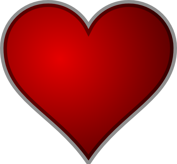 Heart clip art