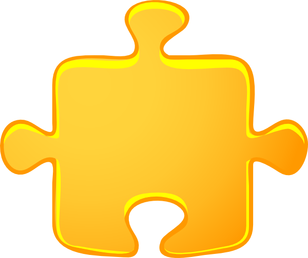 Puzzle clip art