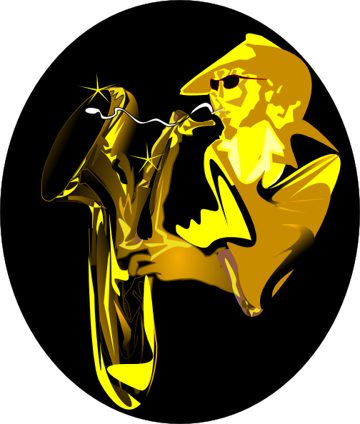 Jazz clip art