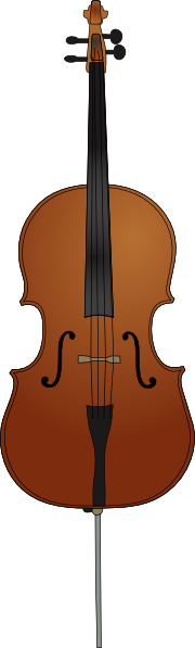 Cello clip art