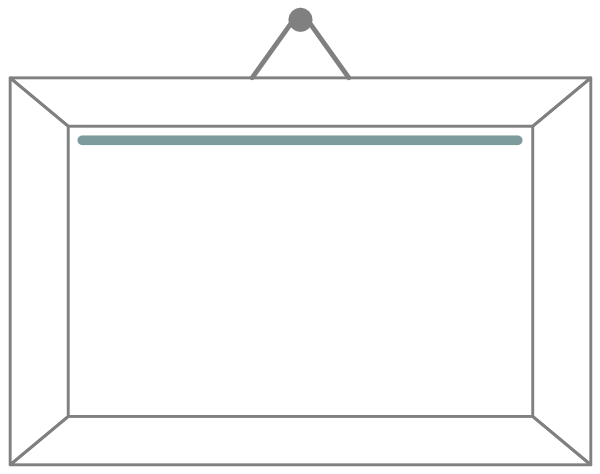 Picture Frame clip art