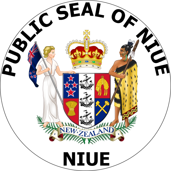 Public Seal Of Nieu clip art