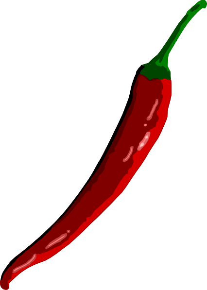 Chili clip art