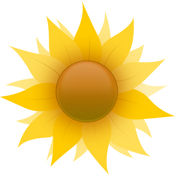 Sunflower clip art