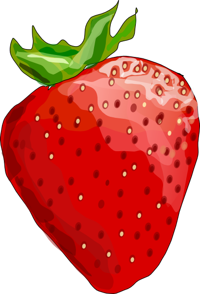 Strawberry clip art