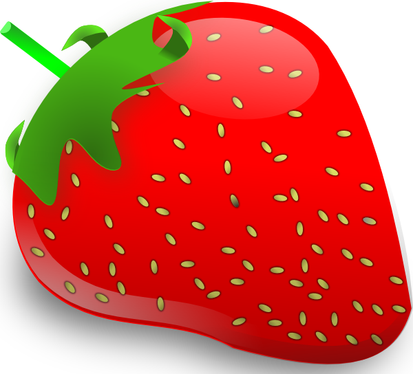 Strawberry clip art