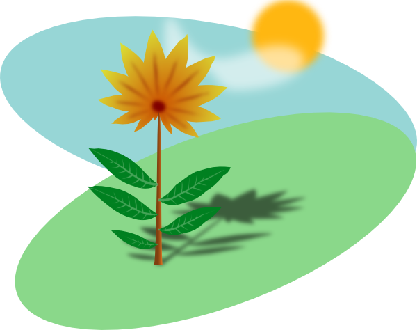 Flower  clip art