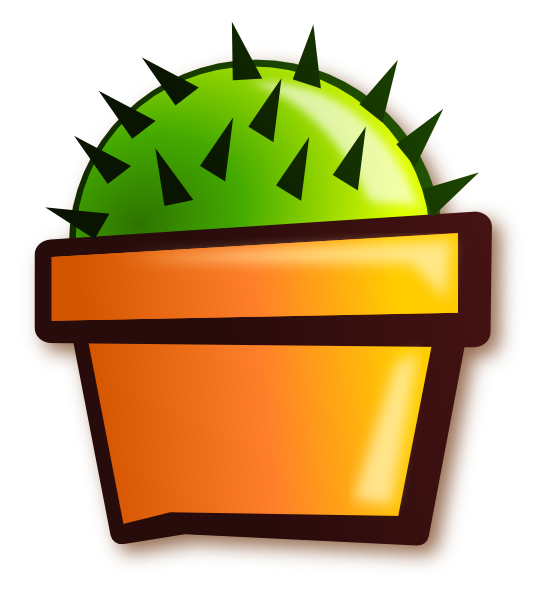 Cactus clip art