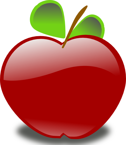 Apple clip art