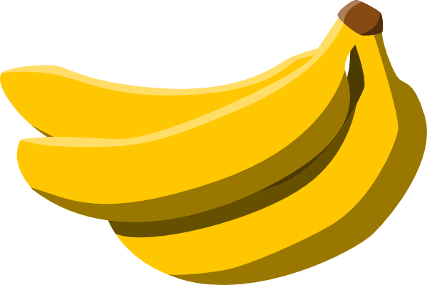 Bananas  clip art