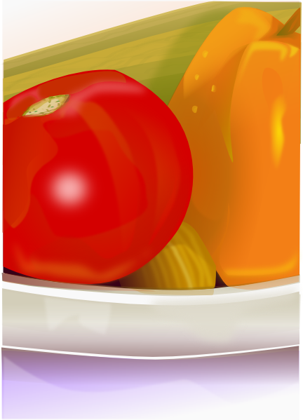 Vegetables clip art