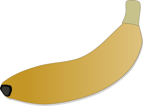 Banana clip art