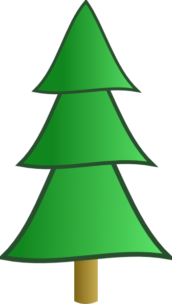 Fir Tree clip art