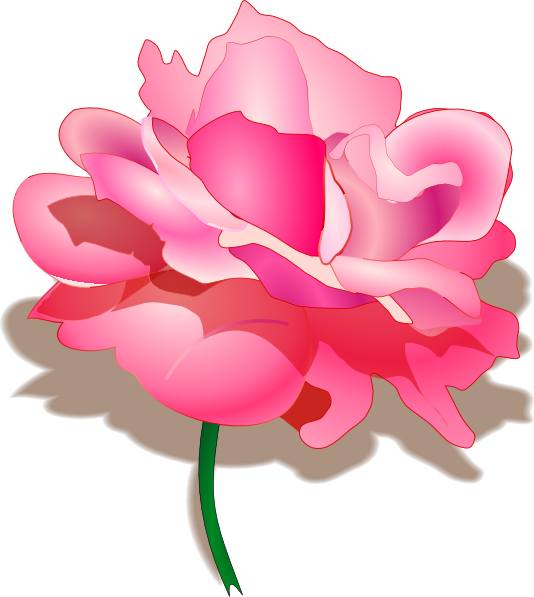 Rose clip art