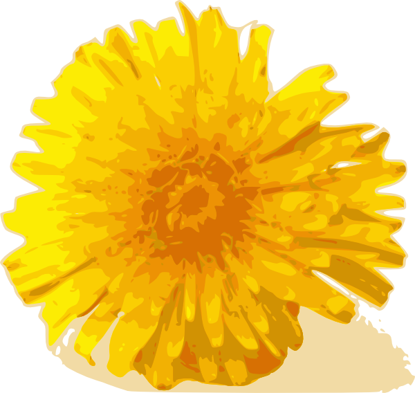 Dandelion clip art