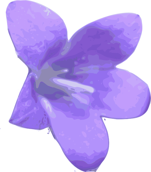 Fleur clip art