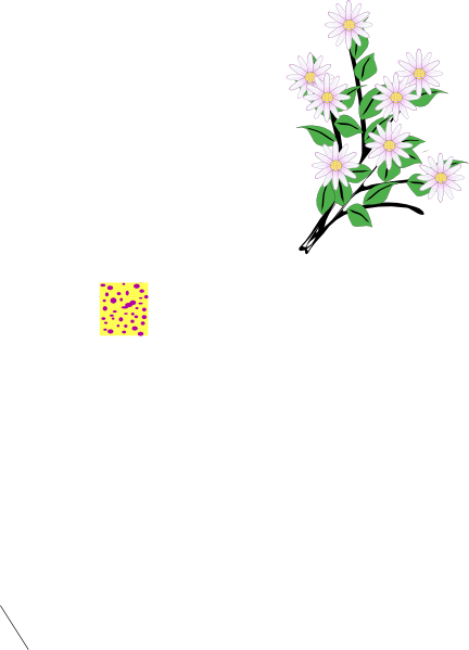 Bunch Of Flowers clip art