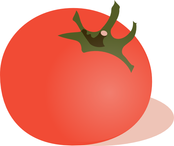 Tomato clip art